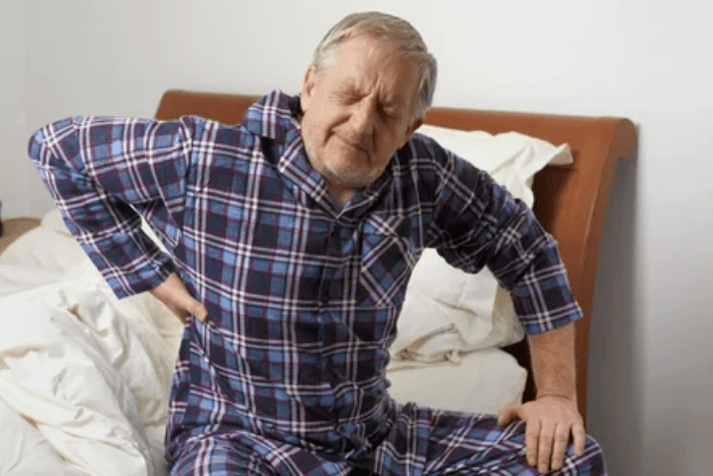 Osteochondroza obszaru lędźwiowego