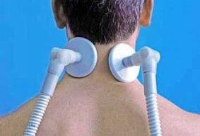 fizjoterapeutyczne leczenie osteochondrozy szyjnej