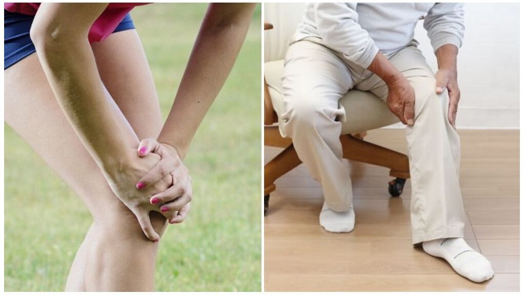 Główną przyczyną artrozy stawu kolanowego są urazy i zmiany związane z wiekiem