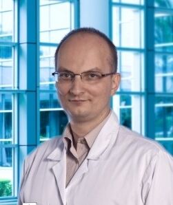 Lekarz Ortopeda Krzysztof Pertkiewicz